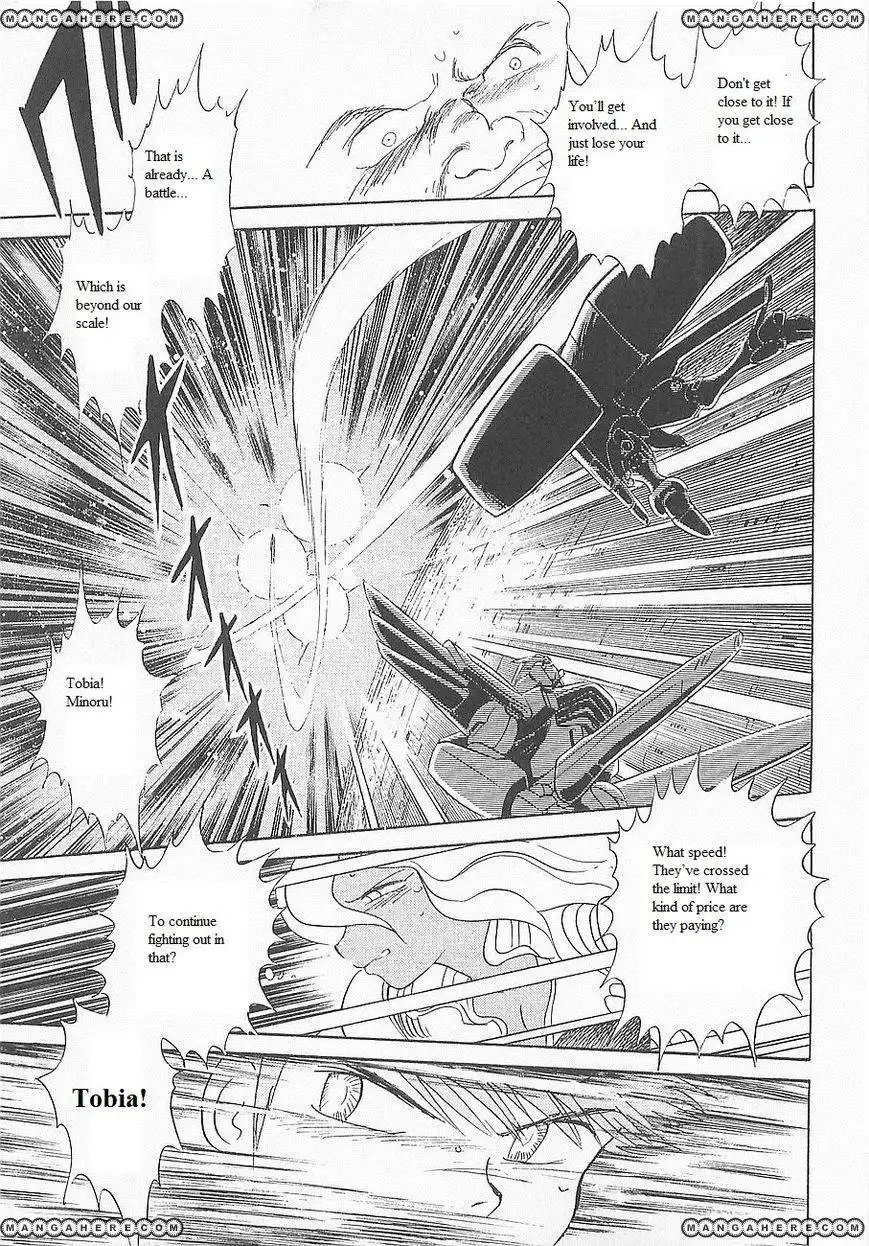 Kidou Senshi Crossbone Gundam Koutetsu no Shichinin Chapter 14 12